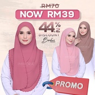 BAIDURI EXCLUSIVE BY IMMORA HIJAB