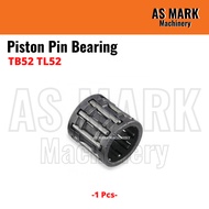 TB52 TL52 piston pin bearing Mesin Rumput 52cc Brush Cutter Auger Lawn Mower koshi ogawa LT20N