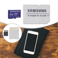 (DEAL) Samsung PRO Plus Memory Card Micro SD Card 64G,128G,256G,512G