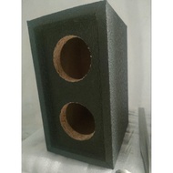 Ready box speaker 2 inch double sesuai gambar