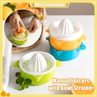 Manual Juicers For Citrus Juicer Hand Lemon Lime Squeezer Multifunctional Lemon Citrus Hand Juicer w