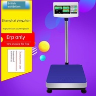 Yingzhan Tcs-C60Kg Digital Counting Platform Scale Awh-Tc 150kg Xk3150 (C) Point Floor Scale