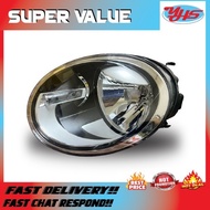 HELLA BRAND VOLKSWAGEN NEW BEETLE 2014-2017 HEADLAMP LH