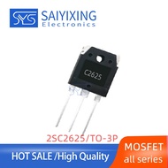 5PCS 2SC2625 C2625 TO-3P Switching Power IC 8 A400V High Power Triode Transistor