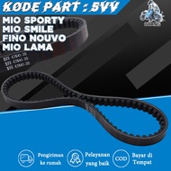 Vanbelt mio lama mio carburetor mio smile sporty mio soul 5tl/5vv