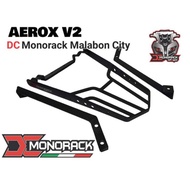 AEROX V1 AEROX V2 motorcycle brackets DC MONORACK