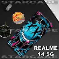 Softcase realme 14 5g/S39/Men's Motif/case realme 14 5g/casing realme 14 5g silicone