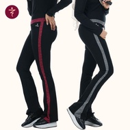 EMAX Seluar Sukan Rosie Cotton Lycra Stretchable Bootcut Women Sport Pants Tracksuit Wanita (2XL-7XL