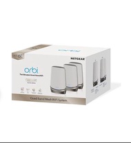 Netgear Orbi Mesh Wi-Fi 6E RBKE963