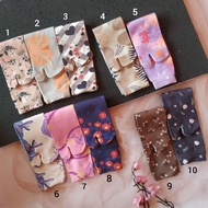 (E) Premium MUSLIMAH PRINTING Thumb Socks