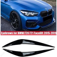 For BMW F20 F21 1 Series 116i 118i 120i 125i M135i M140i 2015-2019 Car Eyebrow Eyelid Lamp Light Eye