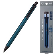 MitsubishiPencil鉛筆 Kuru Toga 金屬自動鉛筆 0.5mm 靜音藍 313767000