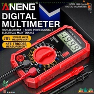 TEAMY Auto Range Multimeter, Square Wave 1999 Counts Digital Multimeter, High Precision Auto Range H
