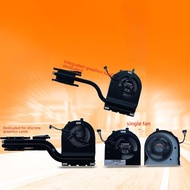 Suitable for Lenovo E480 E580 E485 E585 E490 Fan E495 E590 E595 R480 Cooling