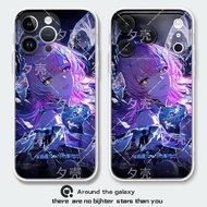 Wuthering Waves/Emis/Mingchao Emis Phone Case Suitable for iPhone/fdew