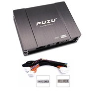 PUZU PZ-C31S Iso Wiring Harness Cable Car Dsp Amplifier 6x150w Support Pc Tool 31 Eq App Bluetooth 4
