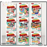 BUPETIK BOOK CLASS 5 SD/MI 5A 5B 5C 5D 5E 5F 5G 5H 5I 2013 Curriculum Revision Erlangga Publisher - 