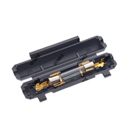 5Set 250V 0.25A 0.5A 4-30A 6*30MM Fuse Socket Flip With 6X30MM Glass Fuse Holder shell Black/White F