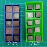 Used Carbide Tipped Pellets (10 Tablets Per 1 Box)