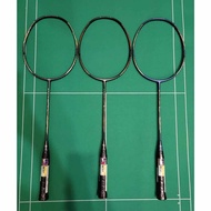 Li-Ning G-Force Superlite MAX 9 (4U) With String&amp;Grip (Up String Service Free) Badminton Racket