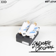 Sneakers ADlZER0 EV0 SL White Royal Blue 100%