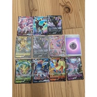 Miquera Eevee Heroes Espeon Umbreon Sylveon Glaceon