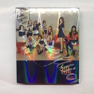 TWICE : SIGNAL ALBUM