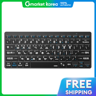 Cosy | คยบอรดไรสายบลทธ Lenovo IdeaPad Plus 12.1 ปมตวอกษรใหญ ภาษาองกฤษ รองรบภาษาเกาหล