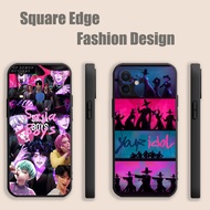 Casing For Vivo Y01 Y55 X80 Pro Y02s Y16 Y02A Y36 idol Saja Boys Kpop Demon Hunters FXY05 Phone Case