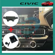 Honda Civic FE 2022 - 2025 Car Phone Holder Car Accessories Berjaya Auto