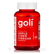 Goli Gummy Apple Cider Vinegar (3 Bottles) - Ready Stock