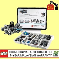 LEGO MINDSTORMS Education EV3 Expansion Set 45560 (Malaysia Official Set) Robotik NRC FLL Sasbadi