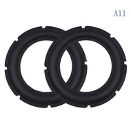 All Perforated Rubber Speaker Foam Edge Rubber Speaker Foam Edge Surround Rings Speaker Repair DIY S