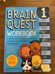 Brain Quest grade 1