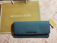 全新美國帶回 Michael Kors 長夾 mk 信封夾 #舊愛