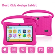 7 inch WiFi Kids Tablets 32G Android Tablet for Kids Dual Camera Educational Games Parental Control
