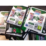 Pokemon TCG Live RANDOM Codes