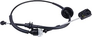 AIVWUMOT Auto Transmission Console Shift Cable 4 Speed V8 5L3Z-7E395-BA Compatible with Ford Lincoln