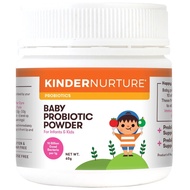 KinderNurture Baby Probiotic Powder, 60g. [EXP: 31/5/24]