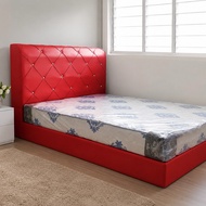 Katil Queen Bedframe Divan Set Ranga | Katil Queen Moden | Divan Bed Malaysia