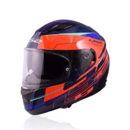 MŨ BẢO HIỂM FULLFACE LS2 FF320 STREAM EVO - GARA 20