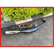 Standard Racing exhaust for Suzuki RC 100 RC 80