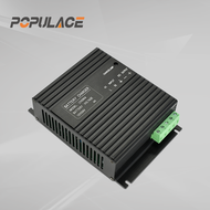 POPULACE Diesel CH2804 Generator Automatic Trickle Charger 12V 24V DC 4A Generator Battery Charger C