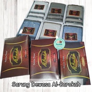 Al Woven Sarong Barokah Adult Sarong/ Adult Sarong/