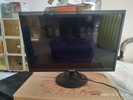 TV or  computer screen, v light  with remote n tv box +电视盒，超薄，輕 20*13 inch