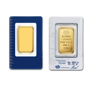 new 1 Ounce Platinum Bar 24k Gold Plated Brass Core Crafts Holiday Gifts Decoration hot