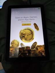 Amazon Fire 8 HD第十代，八成半新，連叉缐，現加送可坐臺的cover 同保護貼，16 G， 2GB, 特價$450，手快有，手慢冇