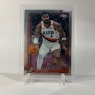 Deandre Ayton Topps Chrome NBA Cards