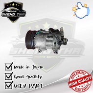 C1-14 HONDA STEPWAGON RG1 K20A AIR COND PUMP COMPRESSOR(NO WARRANTY SABAH DAN SARAWAK)