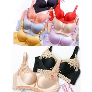 34B/75B bra Wireless push up bra XFHL bra Happy Fox bra 胸罩内衣